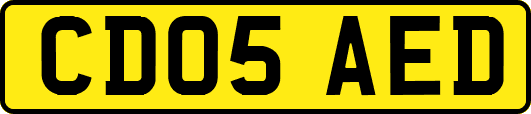 CD05AED