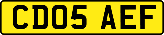 CD05AEF