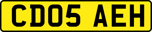 CD05AEH