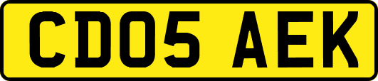 CD05AEK