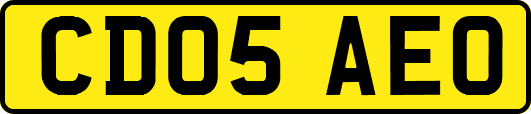 CD05AEO