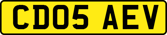 CD05AEV