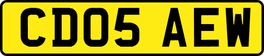 CD05AEW