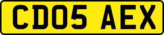 CD05AEX