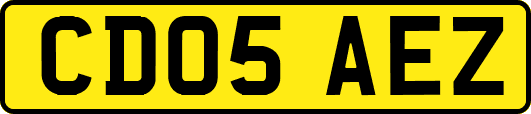 CD05AEZ