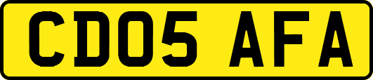 CD05AFA