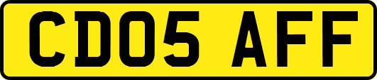 CD05AFF