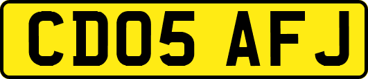CD05AFJ