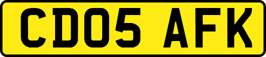 CD05AFK