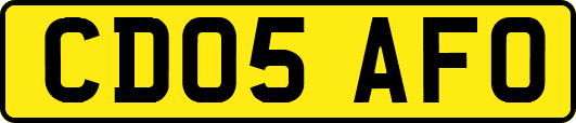 CD05AFO