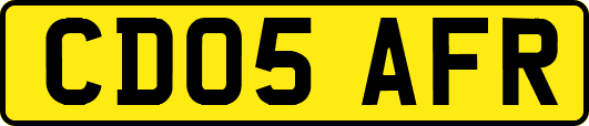 CD05AFR