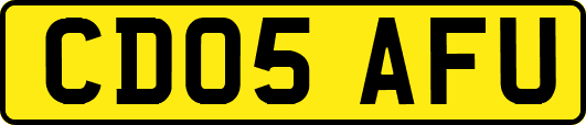 CD05AFU
