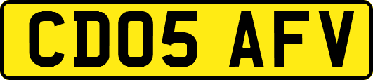 CD05AFV