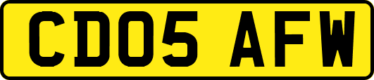 CD05AFW