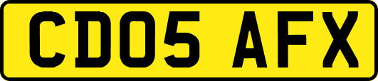 CD05AFX