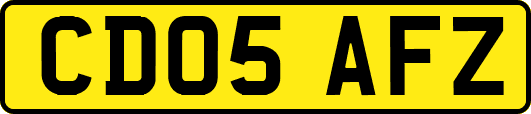 CD05AFZ