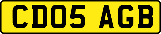 CD05AGB