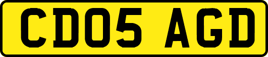CD05AGD