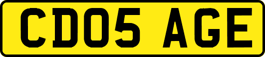 CD05AGE