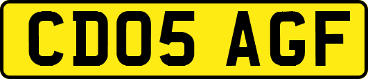 CD05AGF