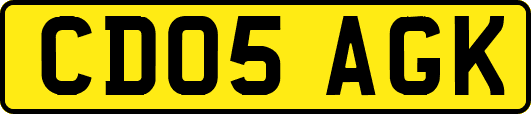 CD05AGK