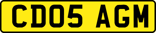 CD05AGM