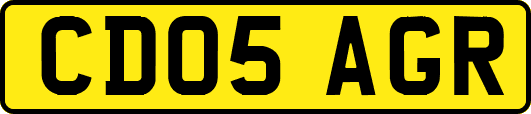 CD05AGR