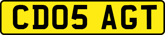 CD05AGT