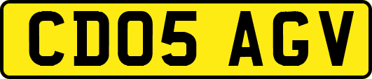 CD05AGV