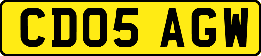 CD05AGW