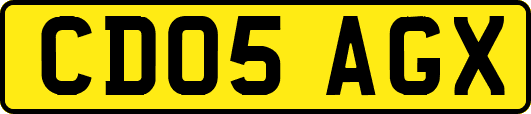 CD05AGX