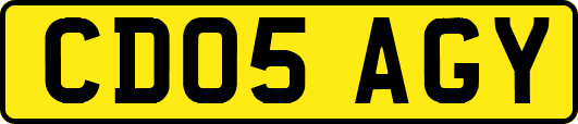 CD05AGY
