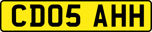 CD05AHH