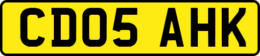 CD05AHK