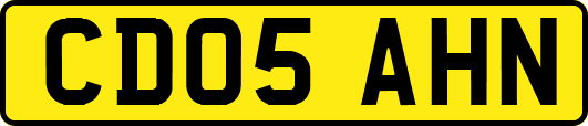 CD05AHN