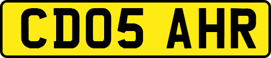 CD05AHR