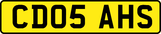 CD05AHS