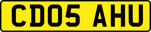 CD05AHU