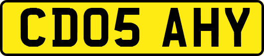 CD05AHY