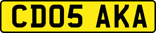 CD05AKA