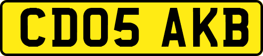 CD05AKB