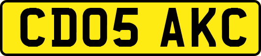 CD05AKC
