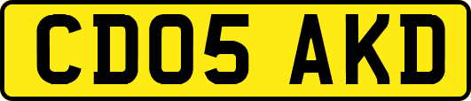 CD05AKD