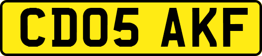 CD05AKF