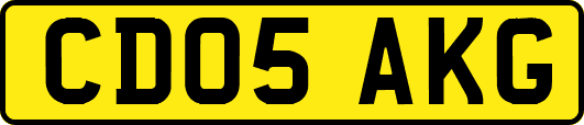 CD05AKG