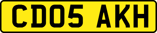 CD05AKH