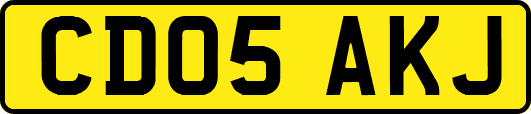 CD05AKJ
