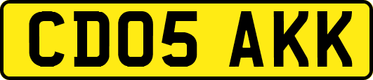 CD05AKK