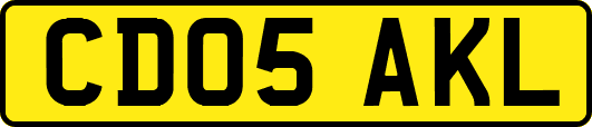 CD05AKL