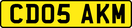 CD05AKM
